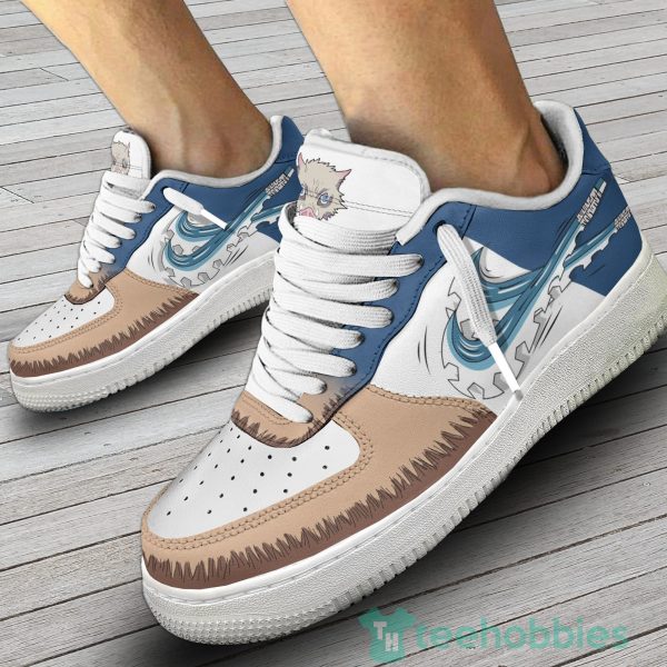 inosuke hashibira custom demon slayer anime for fans air force shoes 4 OP8BR 600x600px Inosuke Hashibira Custom Demon Slayer Anime For Fans Air Force Shoes