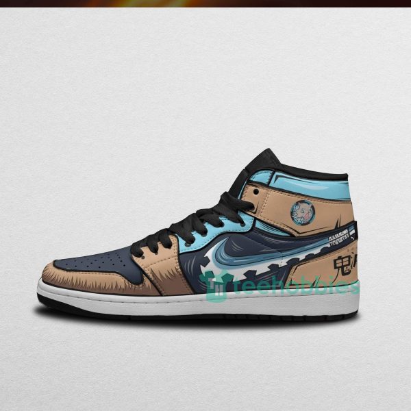 inosuke hashibira fans anime air jordan hightop shoes 3 sZdBD 600x600px Inosuke Hashibira Fans Anime Air Jordan Hightop Shoes