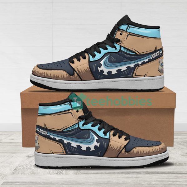 inosuke hashibira fans custom demon slayer anime air hightop shoes 1 X0Ilg 600x600px Inosuke Hashibira Fans Custom Demon Slayer Anime Air Hightop Shoes