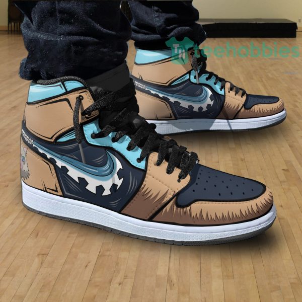 inosuke hashibira fans custom demon slayer anime air hightop shoes 3 nRra0 600x600px Inosuke Hashibira Fans Custom Demon Slayer Anime Air Hightop Shoes