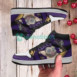 inosuke shoes custom demon slayer anime air jordan high top shoes 4 KuxlY 247x247px Inosuke Shoes Custom Demon Slayer Anime Air Jordan High Top Shoes