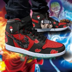itachi akatsuki shoes custom amaterasu anime air jordan hightop shoes 4 kFUc3 247x247px Itachi Akatsuki Shoes Custom Amaterasu Anime Air Jordan Hightop Shoes
