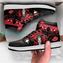 itachi fans custom naruto anime air jordan hightop shoes 4 KCmtV 247x247px Itachi Fans Custom Naruto Anime Air Jordan Hightop Shoes