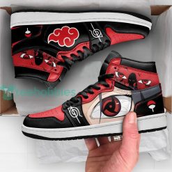 itachi sharingan eye akatsuki naruto air jordan hightop shoes 4 AZh0R 247x247px Itachi Sharingan Eye Akatsuki Naruto Air Jordan Hightop Shoes