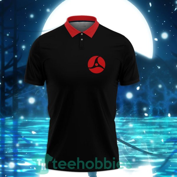 itachi uchiha akatsuki custom anime polo shirt for men and women 2 RW1hT 600x600px Itachi Uchiha Akatsuki Custom Anime Polo Shirt For Men And Women