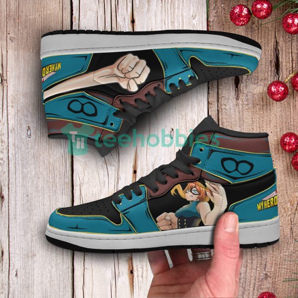 itsuka kendo custom my hero academia anime air jordan hightop shoes 3 8Xo5C 600x600px Itsuka Kendo Custom My Hero Academia Anime Air Jordan Hightop Shoes