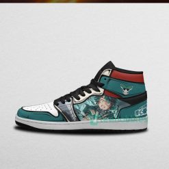 Izuku Midoriya Deku My Hero Academia Anime Air Jordan Hightop Shoes image izuku midoriya deku my hero academia anime air jordan hightop shoes 3 A0h8y 247x247px Izuku Midoriya Deku My Hero Academia Anime Air Jordan Hightop Shoes