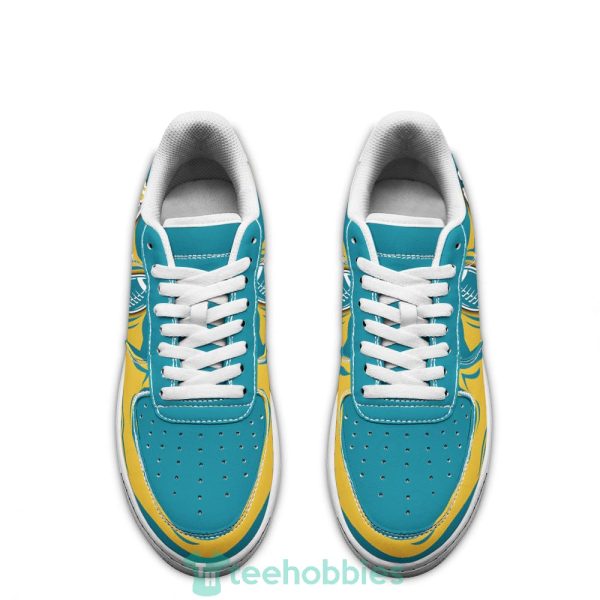 jacksonville jaguars custom ball air force shoes for fans 2 BvIyW 600x600px Jacksonville Jaguars Custom Ball Air Force Shoes For Fans