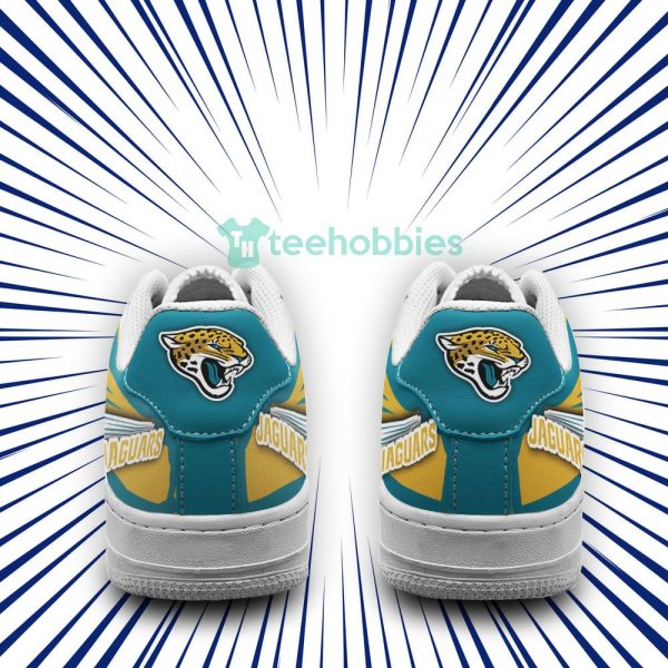 jacksonville jaguars custom ball air force shoes for fans 3 UOeYP 600x600px Jacksonville Jaguars Custom Ball Air Force Shoes For Fans