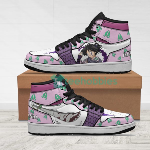 jakotsu custom inuyasha anime air jordan hightop shoes 1 CfD47 600x600px Jakotsu Custom InuYasha Anime Air Jordan Hightop Shoes