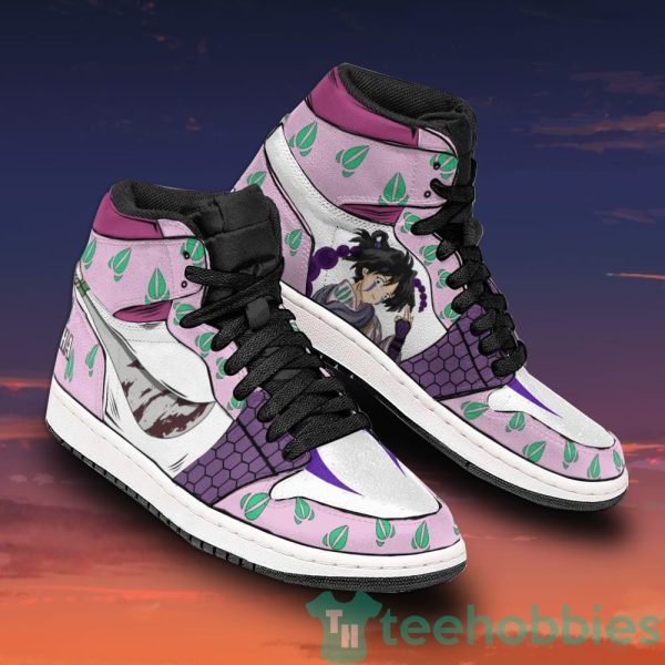 jakotsu custom inuyasha anime air jordan hightop shoes 2 JrirS 600x600px Jakotsu Custom InuYasha Anime Air Jordan Hightop Shoes