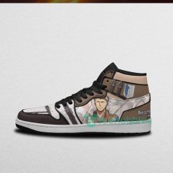 jean kirstein custom attack on titan anime air jordan hightop shoes 4 k5DSi 247x247px Jean Kirstein Custom Attack On Titan Anime Air Jordan Hightop Shoes