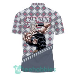 jean pierre polnareff jjba custom anime polo shirt for men and women 3 X8m3K 247x247px Jean Pierre Polnareff JJBA Custom Anime Polo Shirt For Men And Women
