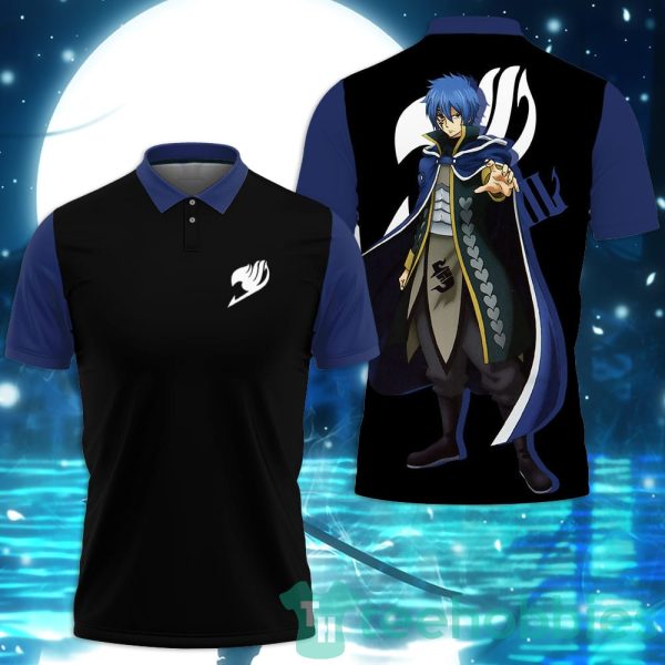 jellal fernandes fairy tail custom anime polo shirt for men and women 1 x31vx 600x600px Jellal Fernandes Fairy Tail Custom Anime Polo Shirt For Men And Women