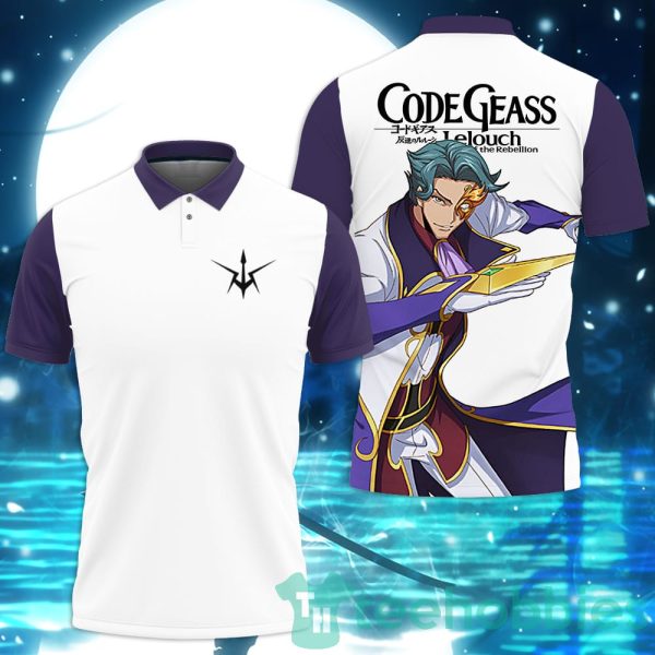 jeremiah gottwald code geass custom anime polo shirt for men and women 1 WSGyC 600x600px Jeremiah Gottwald Code Geass Custom Anime Polo Shirt For Men And Women