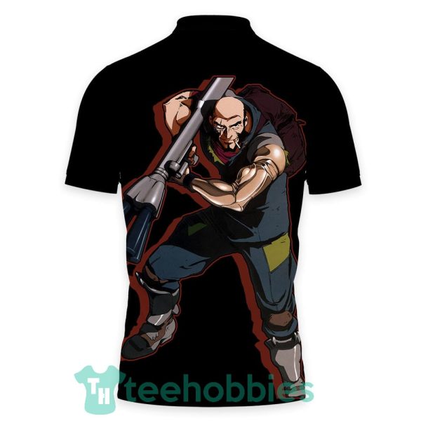 jet black cowboy bebop custom anime polo shirt for men and women 3 bVTgE 600x600px Jet Black Cowboy Bebop Custom Anime Polo Shirt For Men And Women