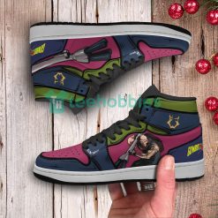 jet black custom cowboy bebop anime air jordan hightop shoes 3 lYyAK 247x247px Jet Black Custom Cowboy Bebop Anime Air Jordan Hightop Shoes