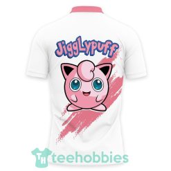 jigglypuff white polo shirt pokemon custom anime gift for fans 3 f3b2H 247x247px Jigglypuff White Polo Shirt Pokemon Custom Anime Gift For Fans