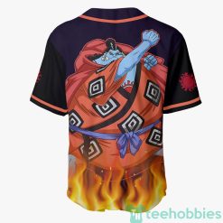Jinbe Custom OP Anime Jersey Baseball Shirt For Fans image jinbe custom op anime jersey baseball shirt for fans 3 PSSrk 247x247px Jinbe Custom OP Anime Jersey Baseball Shirt For Fans