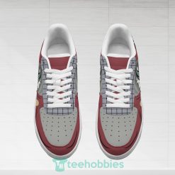jiraiya custom naruto anime fans maroon air force shoes 3 SHTh1 247x247px Jiraiya Custom Naruto Anime Fans Maroon Air Force Shoes
