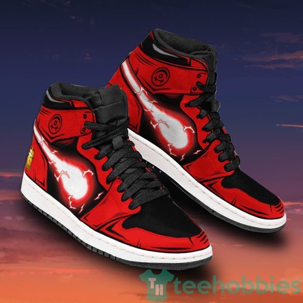 jiren custom skill dragon ball anime air jordan hightop shoes 2 NeKnj 600x600px Jiren Custom Skill Dragon Ball Anime Air Jordan Hightop Shoes