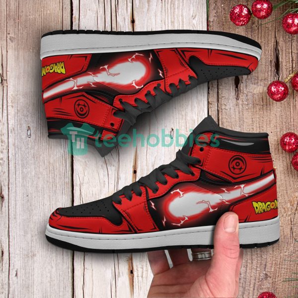 jiren custom skill dragon ball anime air jordan hightop shoes 4 aZyYE 600x600px Jiren Custom Skill Dragon Ball Anime Air Jordan Hightop Shoes