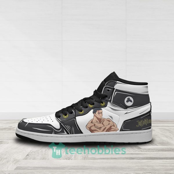 jujutsu kaisen aoi todo custom anime air jordan hightop shoes 3 Nyeoj 600x600px Jujutsu Kaisen Aoi Todo Custom Anime Air Jordan Hightop Shoes