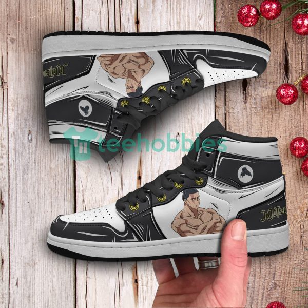 jujutsu kaisen aoi todo custom anime air jordan hightop shoes 4 UZsUK 600x600px Jujutsu Kaisen Aoi Todo Custom Anime Air Jordan Hightop Shoes