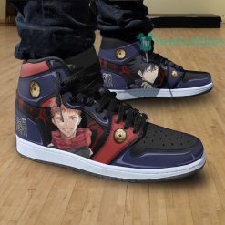 jujutsu kaisen itadori x fushiguro custom anime air jordan hightop shoes 4 sFHRc 247x247px Jujutsu Kaisen Itadori x Fushiguro Custom Anime Air Jordan Hightop Shoes