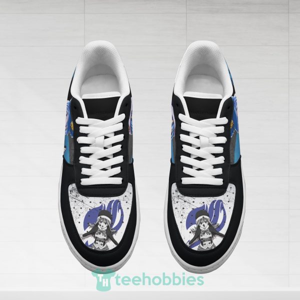 juvia lockser custom fairy tail anime air force shoes 3 4i4z0 600x600px Juvia Lockser Custom Fairy Tail Anime Air Force Shoes