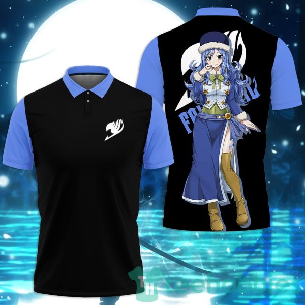 juvia lockser fairy tail custom anime polo shirt for men and women 1 WHdwS 600x600px Juvia Lockser Fairy Tail Custom Anime Polo Shirt For Men And Women