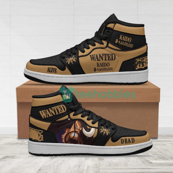 kaido wanted custom anime one piece air hightop shoes 1 R4Ba1 600x600px Kaido Wanted Custom Anime One Piece Air Hightop Shoes