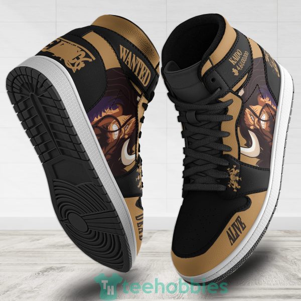 kaido wanted custom anime one piece air hightop shoes 2 wNuQW 600x600px Kaido Wanted Custom Anime One Piece Air Hightop Shoes