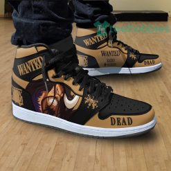 kaido wanted custom anime one piece air hightop shoes 3 BFUc2 247x247px Kaido Wanted Custom Anime One Piece Air Hightop Shoes