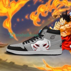 kakashi anbu custom naruto anime air jordan hightop shoes 3 FpxZd 247x247px Kakashi Anbu Custom Naruto Anime Air Jordan Hightop Shoes