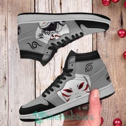 kakashi anbu custom naruto anime air jordan hightop shoes 4 ihsNY 247x247px Kakashi Anbu Custom Naruto Anime Air Jordan Hightop Shoes