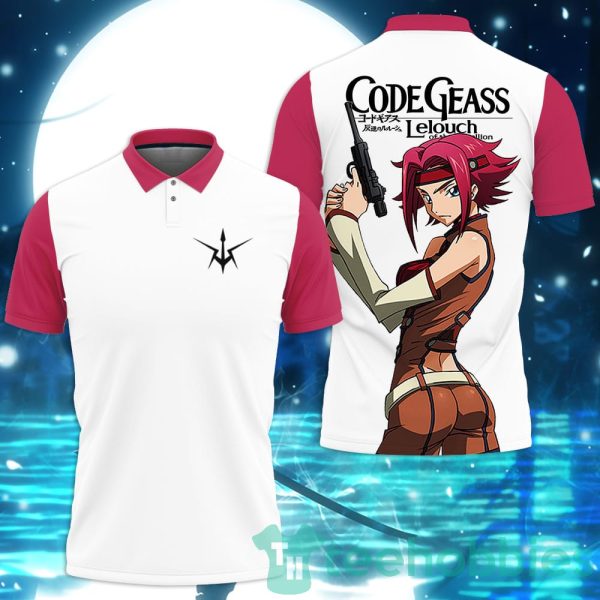 kallen stadtfeld code geass custom anime polo shirt for men and women 1 IRxB2 600x600px Kallen Stadtfeld Code Geass Custom Anime Polo Shirt For Men And Women