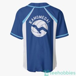 kamomedai custom haikyuu anime jersey baseball shirt for fans 3 e0e4U 247x247px Kamomedai Custom Haikyuu Anime Jersey Baseball Shirt For Fans