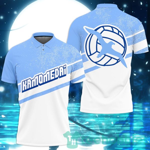 kamomedai haikyuu custom anime polo shirt for men and women 1 gKUgi 600x600px Kamomedai Haikyuu Custom Anime Polo Shirt For Men And Women