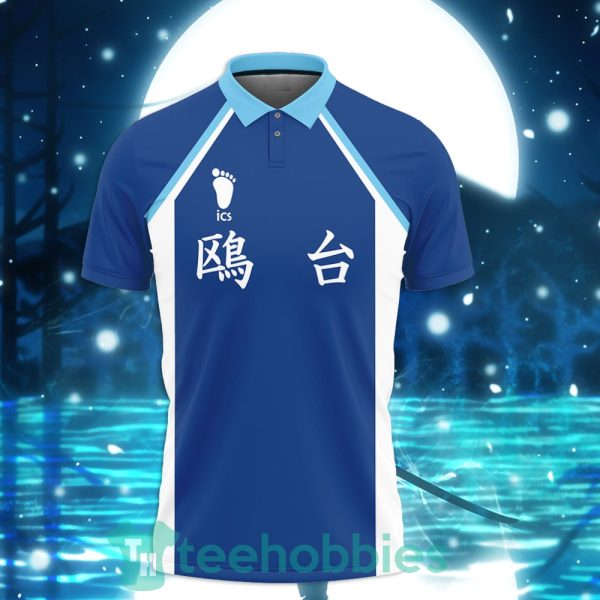 kamomedai uniform custom haikyuu anime polo shirt for men and women 2 dcy32 600x600px Kamomedai Uniform Custom Haikyuu Anime Polo Shirt For Men And Women
