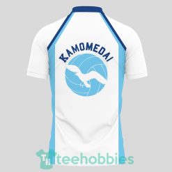 kamomedai uniform custom haikyuu anime white polo shirt for men and women 3 LqRlL 247x247px Kamomedai Uniform Custom Haikyuu Anime White Polo Shirt For Men And Women