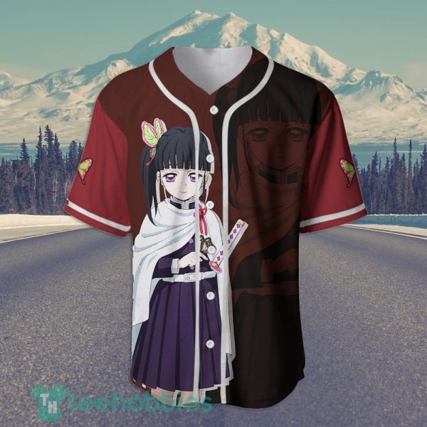 kanao tsuyuri custom kimetsu anime jersey baseball shirt for fans 2 2cG4I 600x600px Kanao Tsuyuri Custom Kimetsu Anime Jersey Baseball Shirt For Fans