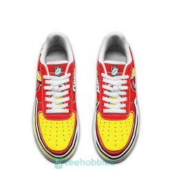 kansas city chiefs custom lips air force shoes for fans 3 vCeEQ 247x247px Kansas City Chiefs Custom Lips Air Force Shoes For Fans