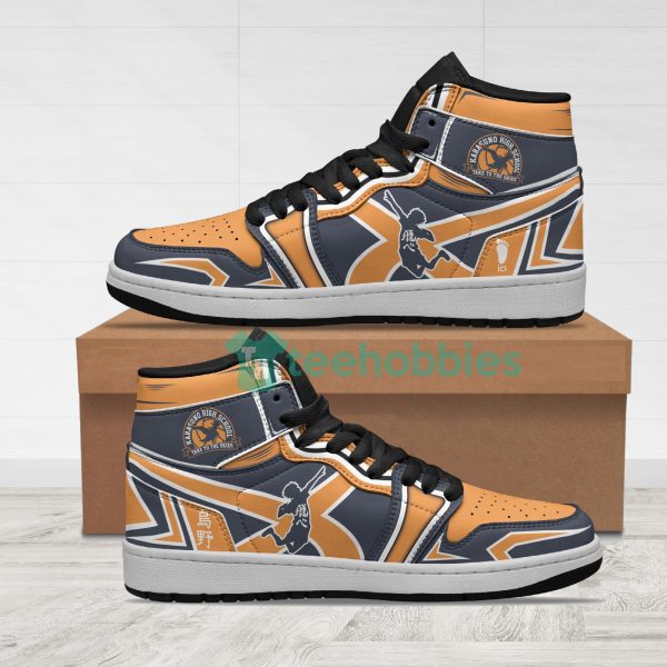 karasuno custom haikyuu anime air jordan hightop shoes 1 M61ht 600x600px Karasuno Custom Haikyuu Anime Air Jordan Hightop Shoes