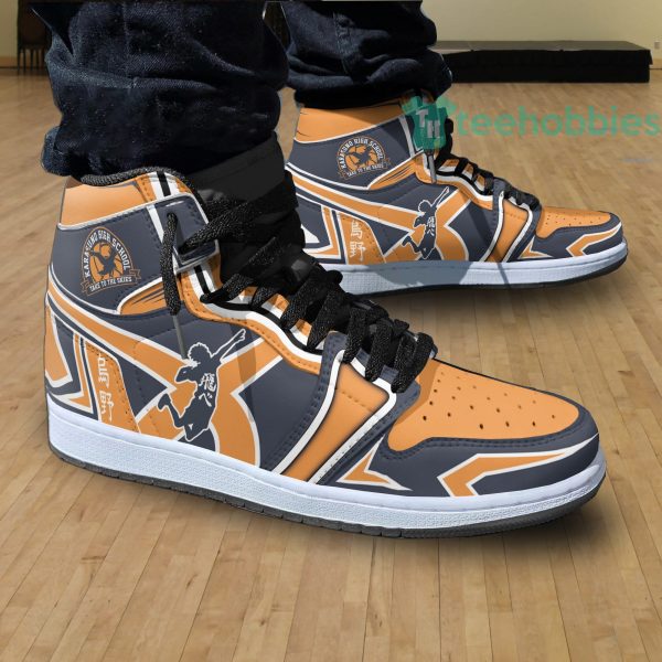 karasuno custom haikyuu anime air jordan hightop shoes 4 OzaDL 600x600px Karasuno Custom Haikyuu Anime Air Jordan Hightop Shoes