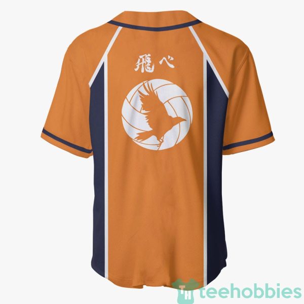 karasuno custom haikyuu anime jersey baseball shirt for fans 3 uoBud 600x600px Karasuno Custom Haikyuu Anime Jersey Baseball Shirt For Fans