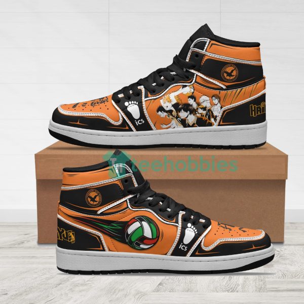 karasuno custom haikyuu team anime air jordan hightop shoes 1 n5jrn 600x600px Karasuno Custom Haikyuu Team Anime Air Jordan Hightop Shoes