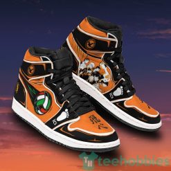 Fukurodani Academy Custom Haikyuu Team Anime Air Jordan Hightop Shoes