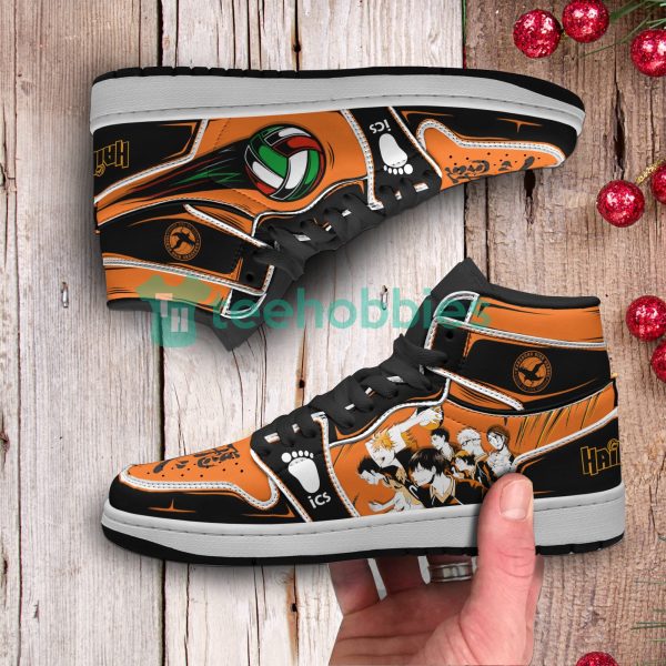 karasuno custom haikyuu team anime air jordan hightop shoes 3 a9bsR 600x600px Karasuno Custom Haikyuu Team Anime Air Jordan Hightop Shoes