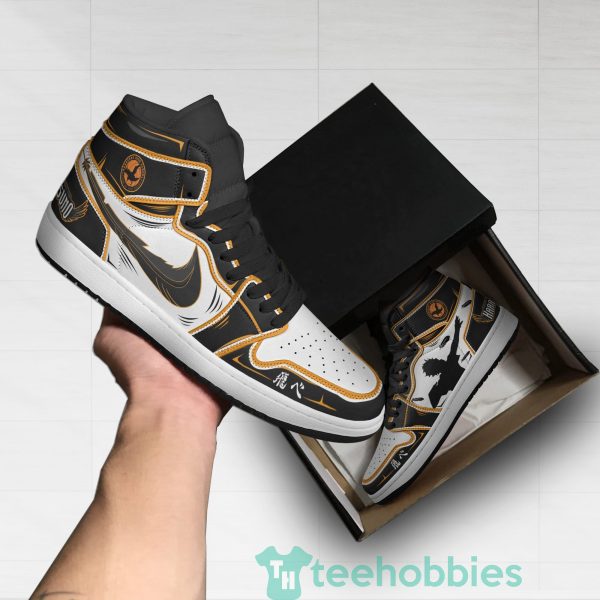 karasuno fly custom haikyuu anime air jordan hightop shoes 2 NKTVI 600x600px Karasuno Fly Custom Haikyuu Anime Air Jordan Hightop Shoes